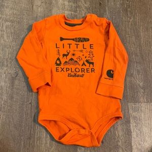 Carhartt Onesie